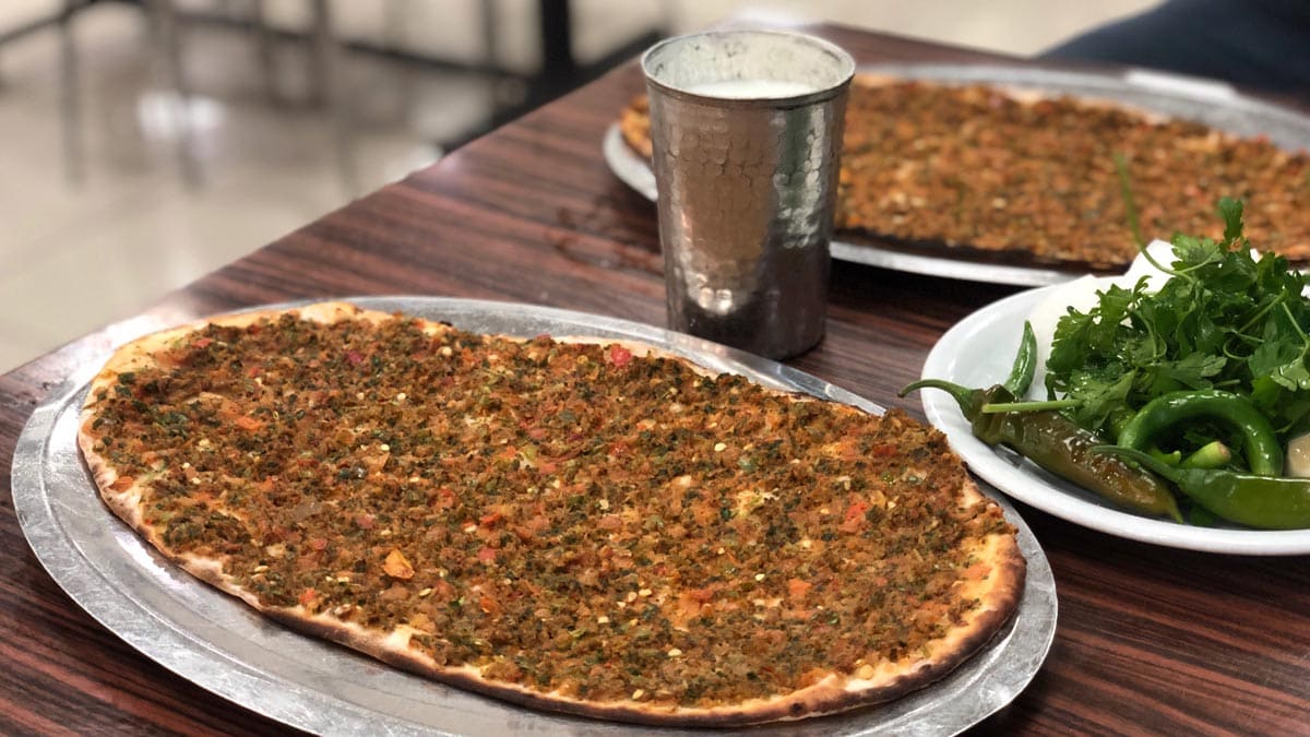 2025 Zamla Geldi, Ordu'da Pideden Lahmacuna Yeme İçme Ürünlerinin Fiyatları Güncellendi, İşte Yeni Fiyatlar..