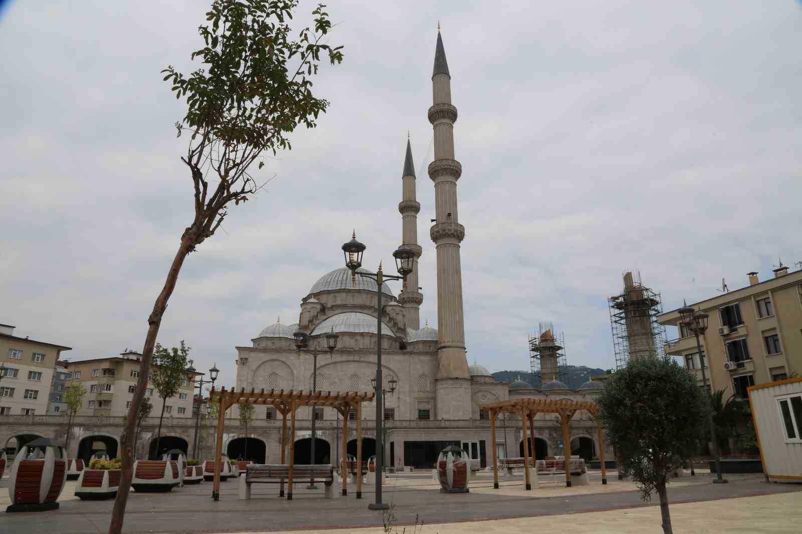 Ordu, Türkiye'deki En Fazla Camiye Sahip İller Arasında 7. Sırada