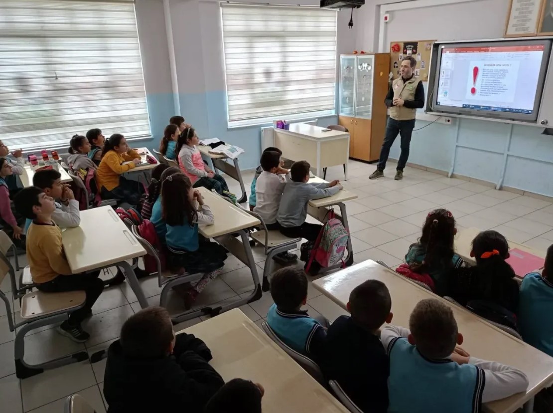 Ordu’da Binlerce Öğrenciye Gıda Güvenliği Eğitimi