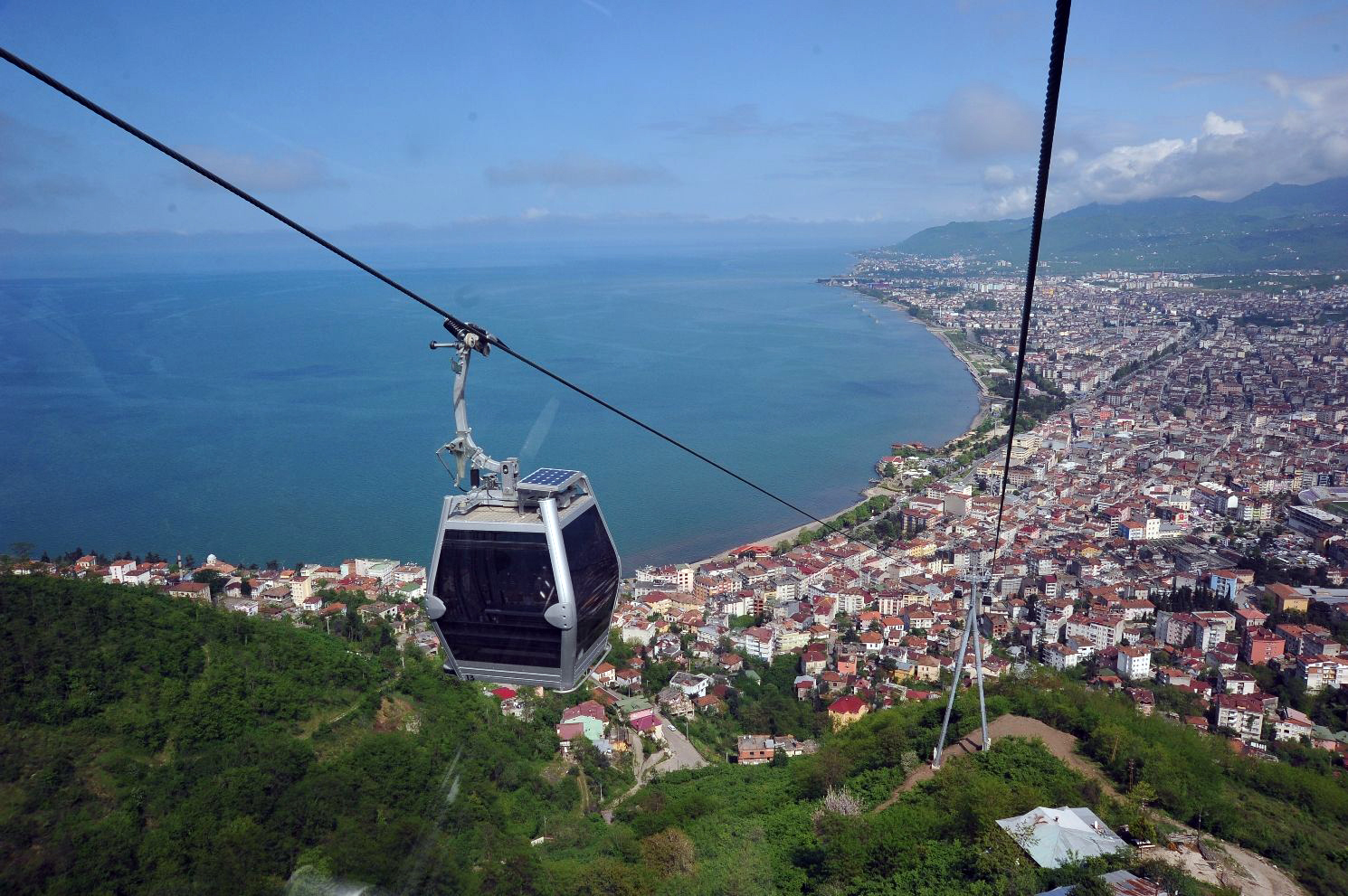 Ordu’da En Çok Soba Kullanılıyor!