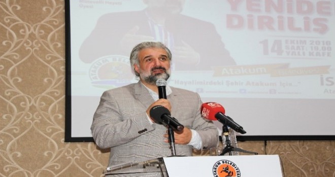 Ak Parti İstanbul il Başkanığı Orduluya Emanet