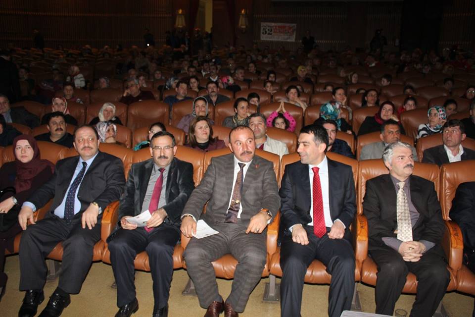 MHP İstanbul 1 Bölge Aday adayı Ercan ÖZTÜRK STK ziyaretinde