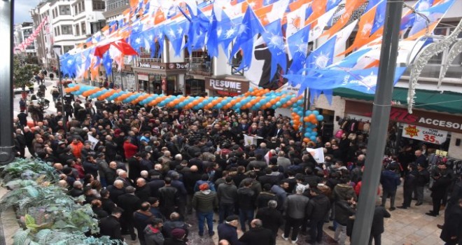 Türkiye'nin 2023 Hedefine Ulaşmasında 31 Mart Önemli"