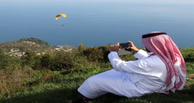 Araplar, Ordu'dan Konut ve Fındık Bahçesi Satın Alıyor