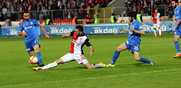Bir bilet fiyatı skandalı daha! PTT 1. lig maçı...