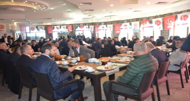 Cemal Enginyurt: "20 İlçenin 12'si Bizim"