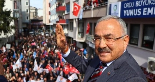 'ORDU’NUN VİZYONU DEĞİŞİYOR'