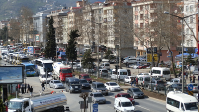 Çevre Yolu Arapsaçı