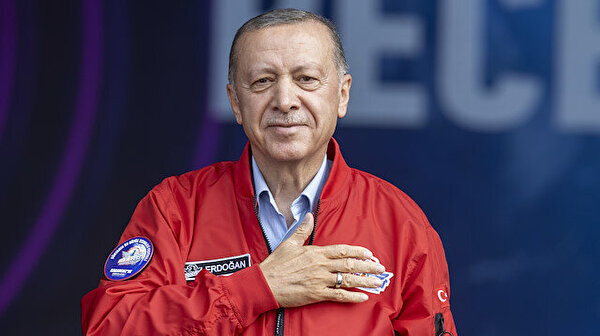 Cumhurbaşkanı Erdoğan'dan Yunanistan'a: 'Vakti, saati geldiğinde gereğini yaparız'