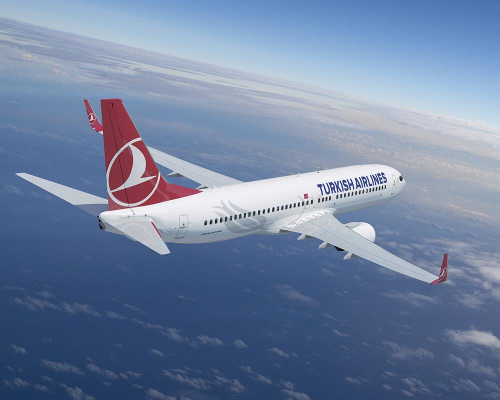 Türk Hava Yollarından Büyük İndirim