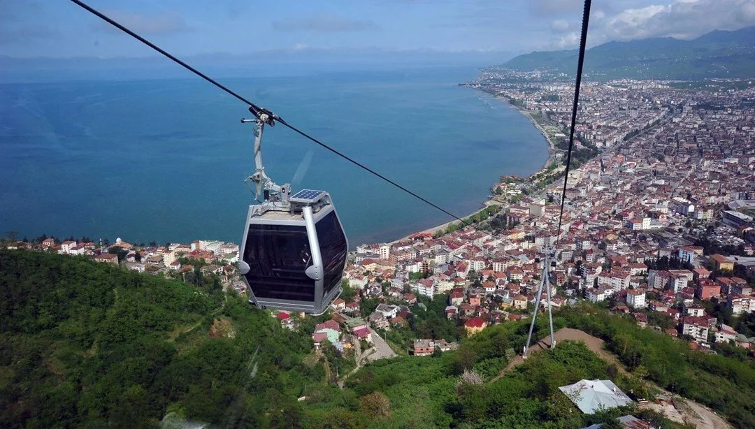 Ordu Karadeniz Kıyısının En Fakiri!