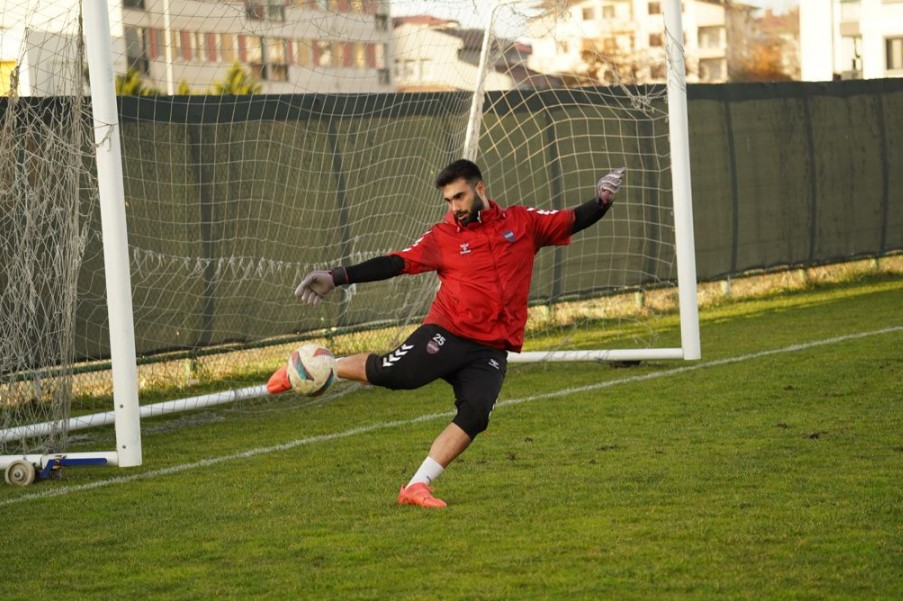 Orduspor 1967 Kalecisi Cezası Nedeniyle Mardin Maçında Yok