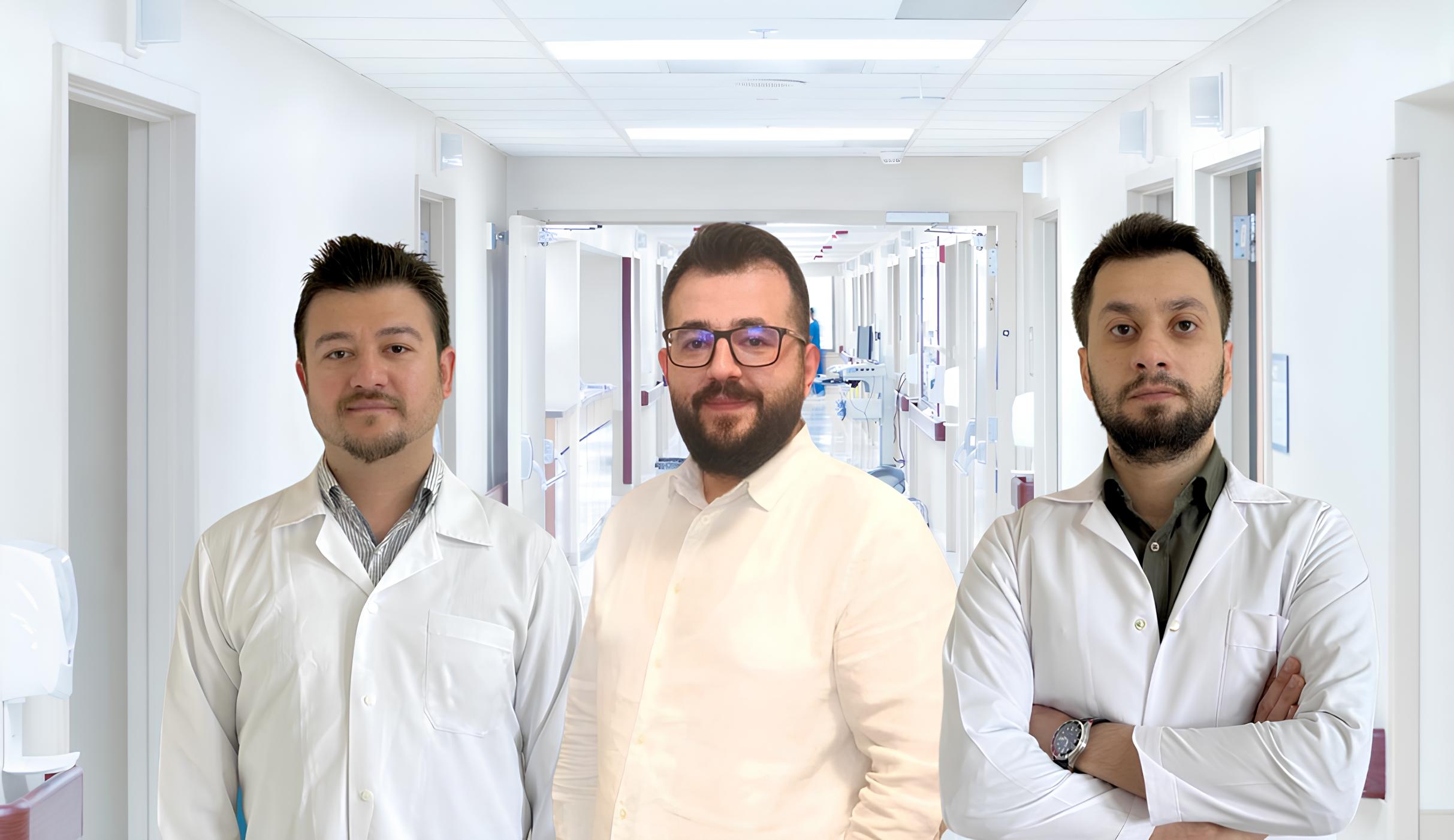 Ordu'da Üç Uzman Doktor Göreve Başladı