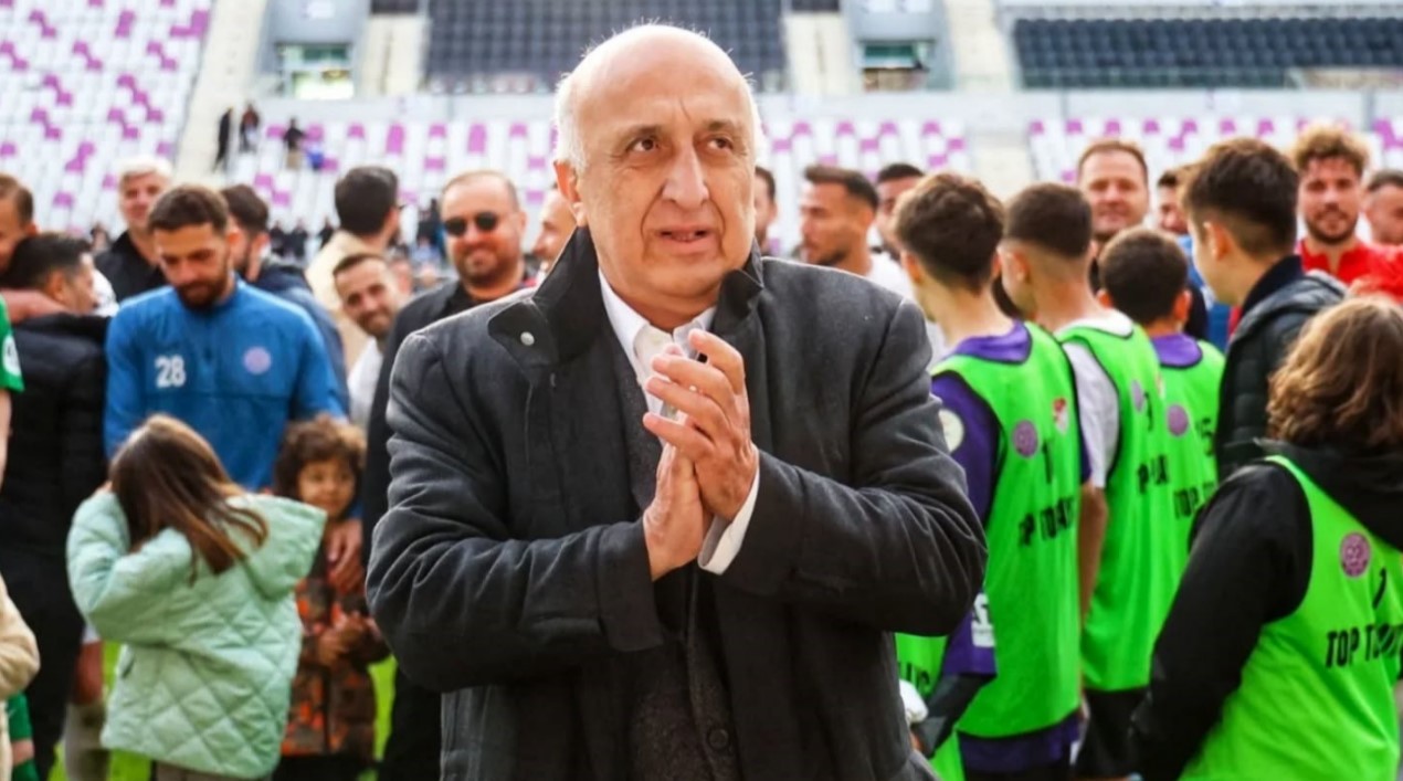 'Son Düdüğe Kadar Savaşacağız!'