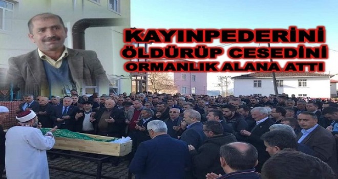 DAMAT HAPSE KAYINPEDER MEZARA GİTTİ
