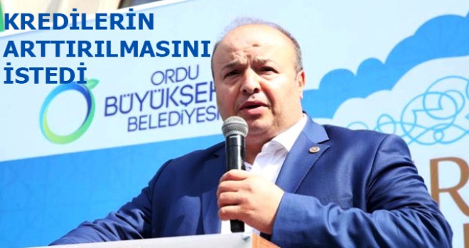 TAŞÇI: OSB'LERİ TAKİP EDİYORUZ