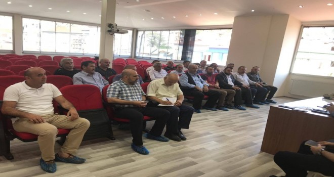 Aybastı İçin Toplandılar