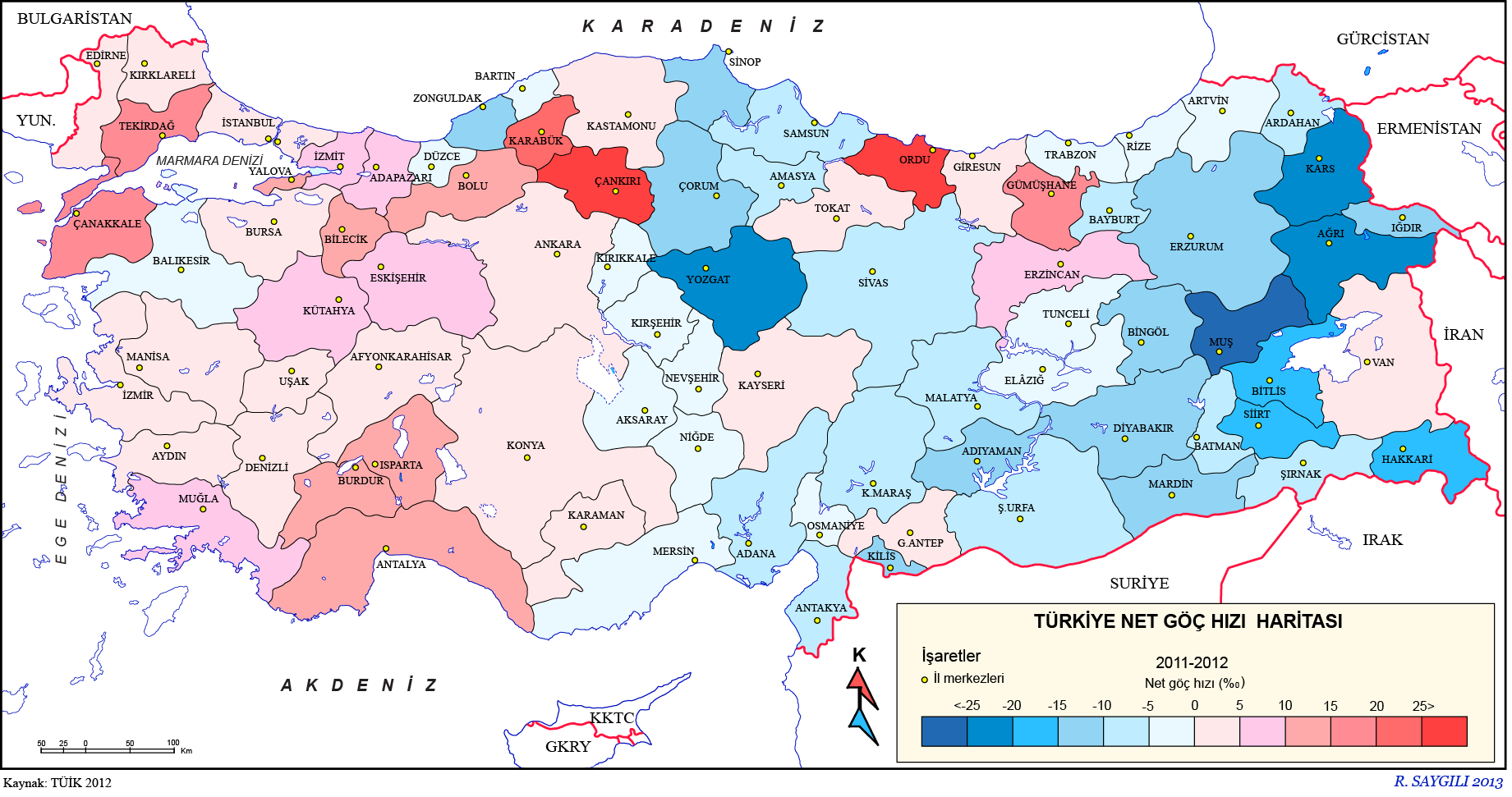 Göçü önlemek için istihdam şart