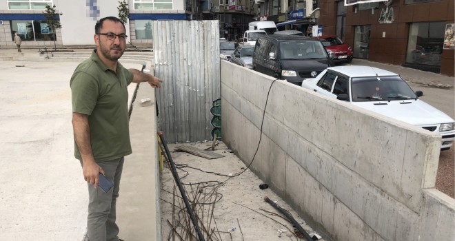 Fatsa’da Meydan Tuzağı!