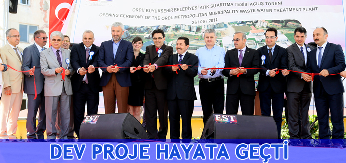Dev Proje Hayata Geçti