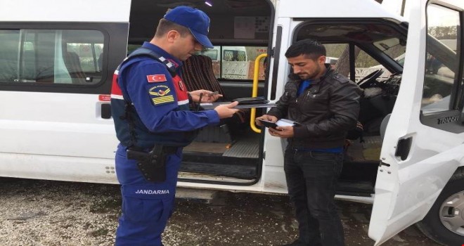 Jandarma Nefes Aldırmıyor