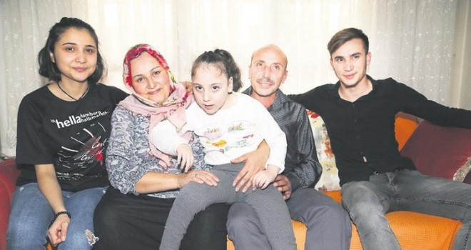 Nazlıcan’a devlet sahip çıktı