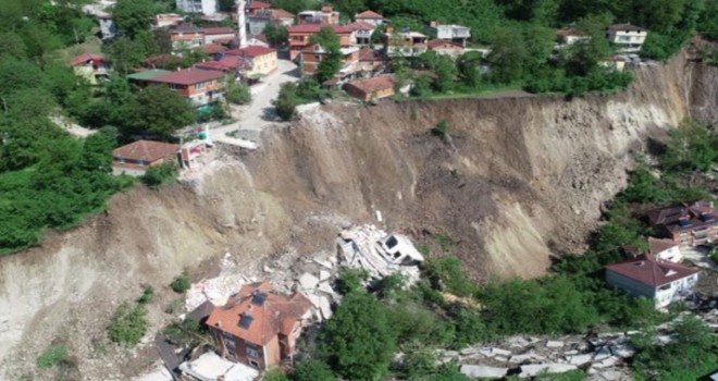 69 EV DAHA BOŞALTILDI