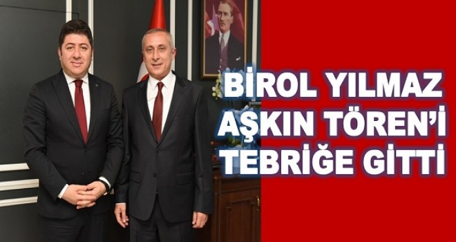 KIYASIYA YARIŞIN ARDINDAN İLK KEZ BULUŞTULAR