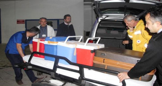 50 Yaşındaki Kadının Organları 4 Hastaya Umut Oldu