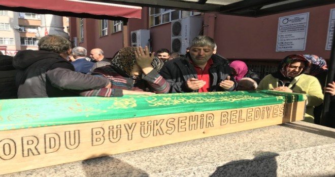 Mavi Balina Kurbanı Liseli Genç Toprağa Verildi