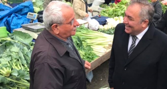 CHP'nin Ordu Perşembe Belediye Başkan Adayı Ata Alkan Kimdir?