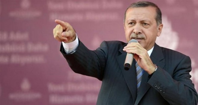 ERDOĞAN TALİMAT VERDİ !