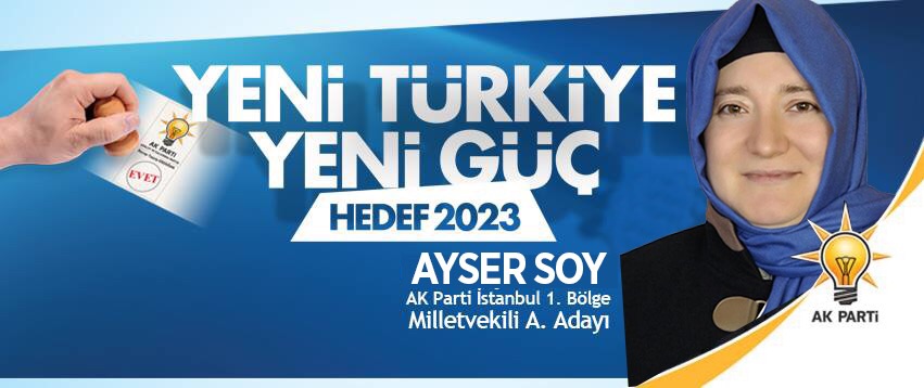 Ayser SOY Kimdir?