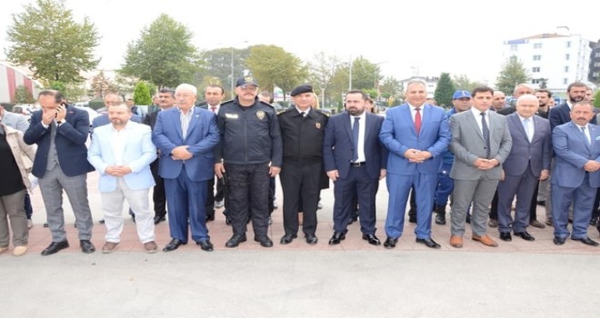 Fatsa’da Muhtarlar Günü kutlandı