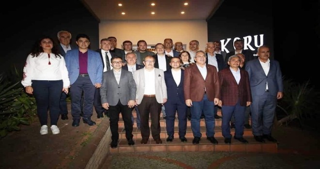 Tbmm Araştırma Komisyonu Fatsa'da