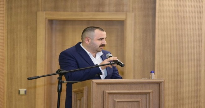 “Fındığın Asıl Kahramanı: Cemal Enginyurt”