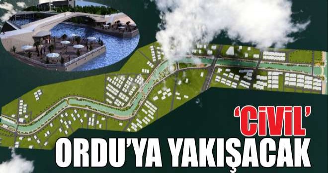 İşte o proje