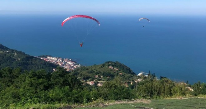 Paraşüt Yasağı Kalkıyor Mu ?