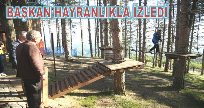 MACERA VE ADRENALİNİN ADRESİ