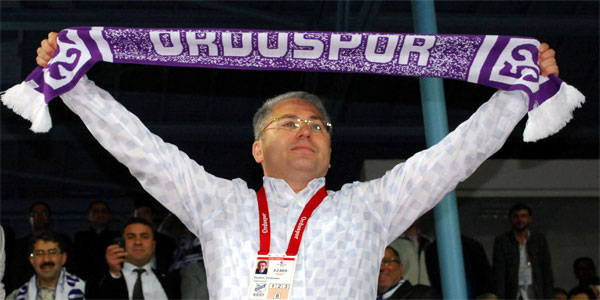 Oduspor un gençlerine İspanyol kancası!