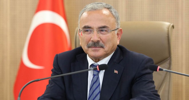 Ordu Büyükşehir Belediye Başkanı Hilmi Güler, trafik kazası geçirdi