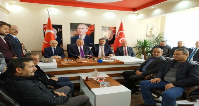 Yatırımlar Derhal Başlamalı