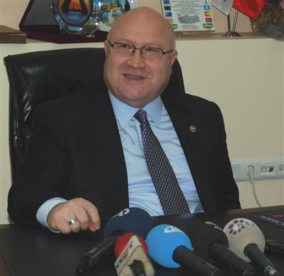 Büyükşehir İle Daha Çok Yatırım Yapacağız