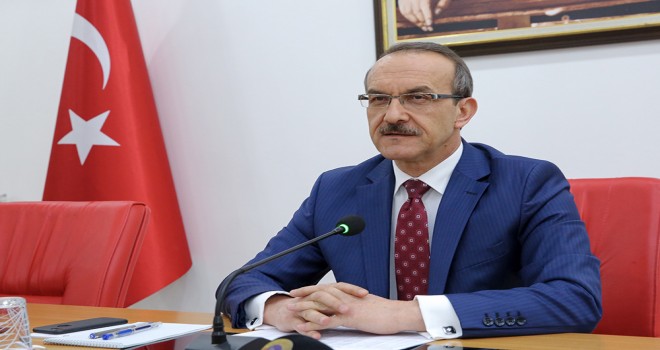 Vali Yavuz, Halk Günü Toplantılarını Sürdürüyor