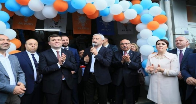 Ordu Büyükşehir Belediye Başkanı Yılmaz: "Gece gündüz demeden 24 saat çalışacağız"