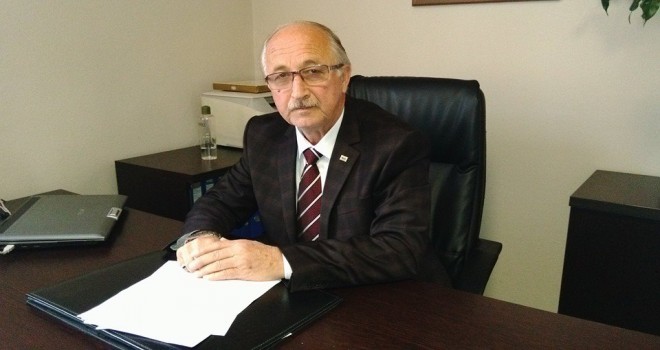 Ünye'de Kırsaldaki Evlere İlişkin Uyarı
