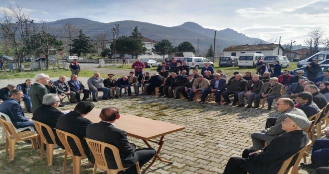 Fatsa'da İyi Tarım Uygulama Toplantısı