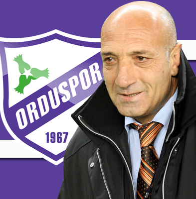 Orduspor Teknik Direktörü Ziya Doğan, istifa etti
