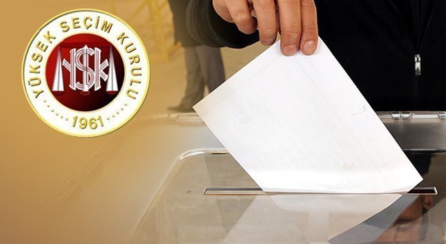 Seçim yasakları yarın başlayacak