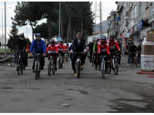 Perşembenin ilçe oluşunun 68. yılı kutlamaları